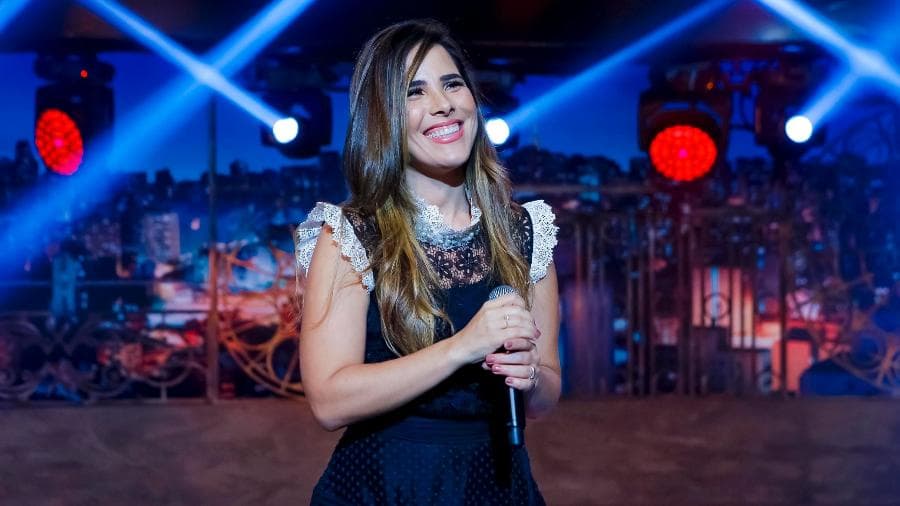 Wanessa Camargo falou sobre a separação de Zezé di Camargo e Zilu Godoi. Foto: Reprodução Wanessa Camargo falou sobre a separação de Zezé di Camargo e Zilu Godoi. Foto: Reprodução