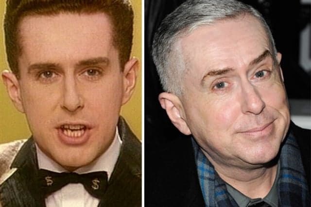 Famosos com HIV - Holly Johnson (Foto: Reprodução) Famosos com HIV - Holly Johnson (Foto: Reprodução)