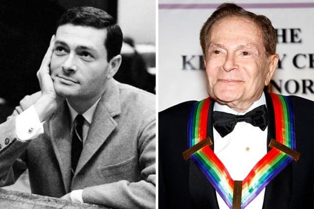 Famosos com HIV - Jerry Herman (Foto: Reprodução) Famosos com HIV - Jerry Herman (Foto: Reprodução)