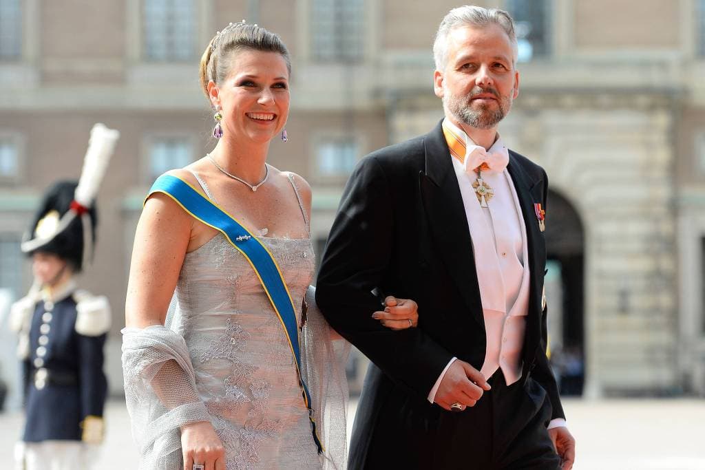 Ari Behn ex-marido da princesa noruegense, é encontrado morto (Foto: Reprodução) Ari Behn ex-marido da princesa noruegense, é encontrado morto (Foto: Reprodução)