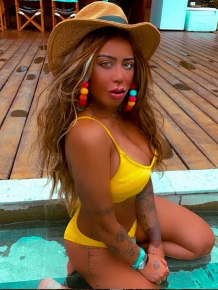 Rafaella Santos - (Reprodução/Instagram) Rafaella Santos - (Reprodução/Instagram)