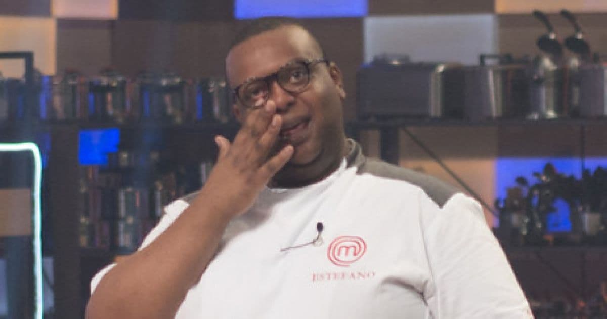Estefano Zaquini, MasterChef, Vitor Bourguigon Estefano Zaquini, MasterChef, Vitor Bourguigon