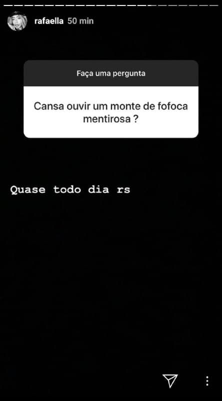 A vida de famosa não é fácil A vida de famosa não é fácil