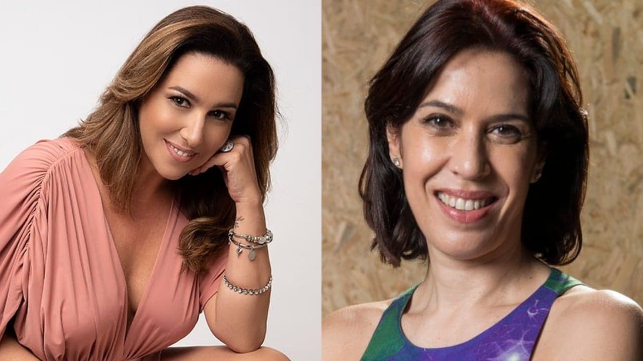 Renata Castro Barbosa e Maria Clara Gueiros também registraram denúncias contra Marcius Melhem (Foto: Divulgação/TV Globo/Montagem TV Foco) Renata Castro Barbosa e Maria Clara Gueiros também registraram denúncias contra Marcius Melhem (Foto: Divulgação/TV Globo/Montagem TV Foco)