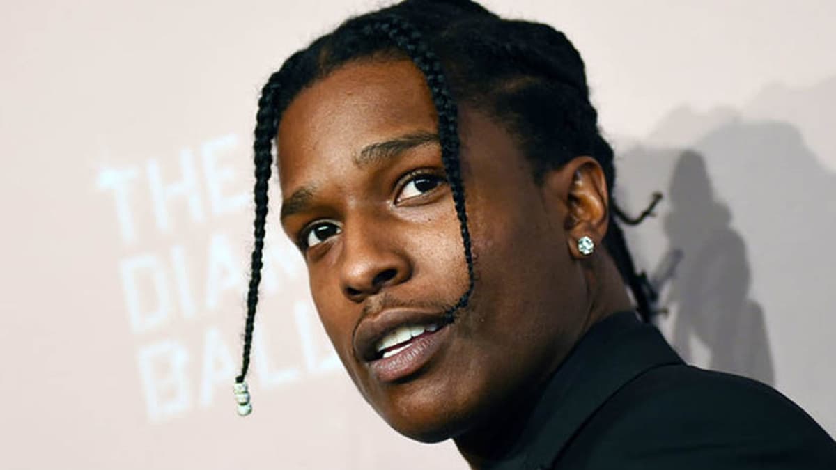 O rapper, ASAP Rocky foi apontado como protagonista de um vídeo de sexo vazado na internet (Imagem: Divulgação) O rapper, ASAP Rocky foi apontado como protagonista de um vídeo de sexo vazado na internet (Imagem: Divulgação)