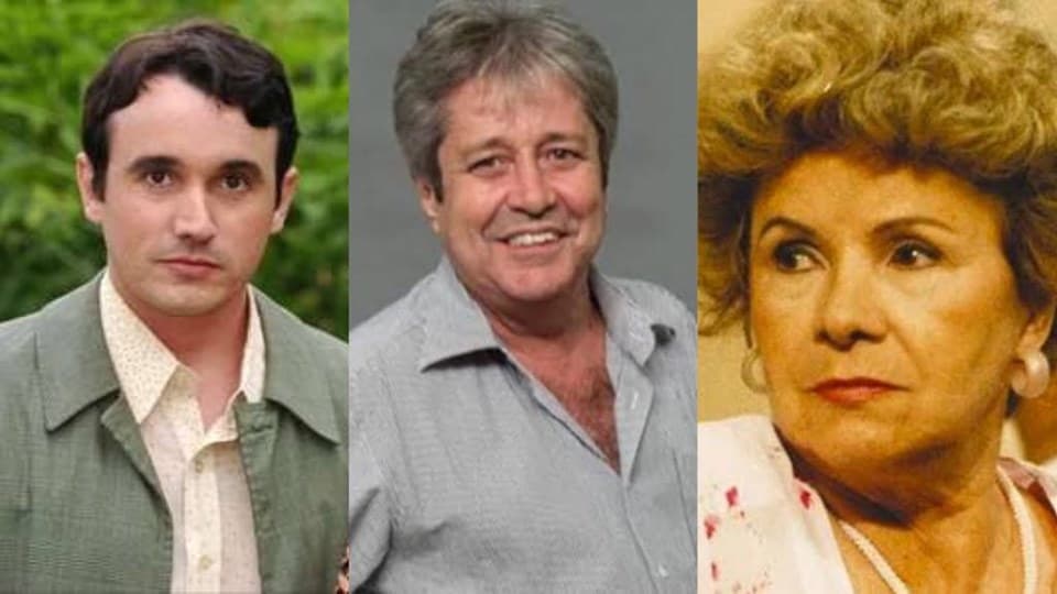 Caio Junqueira João Barroso e Eloisa Mafalda estiveram no sucesso de Glória Perez O Clone (Imagem: Divulgação) Caio Junqueira João Barroso e Eloisa Mafalda estiveram no sucesso de Glória Perez O Clone (Imagem: Divulgação)