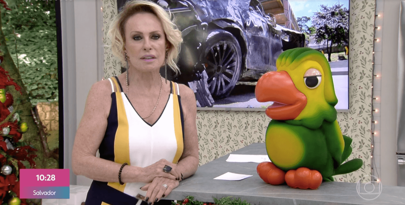 Ana Maria Braga, Mais Você Ana Maria Braga, Mais Você