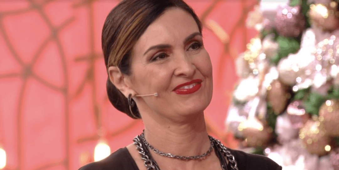 Fátima Bernardes, Luiza Tenente Fátima Bernardes, Luiza Tenente