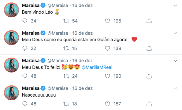 Marília Mendonça, Maraísa Marília Mendonça, Maraísa