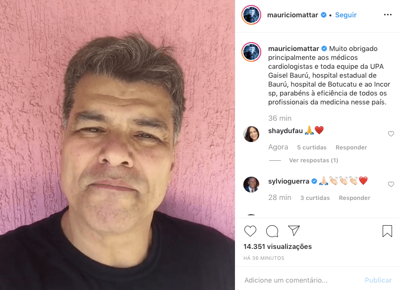Maurício Mattar Maurício Mattar
