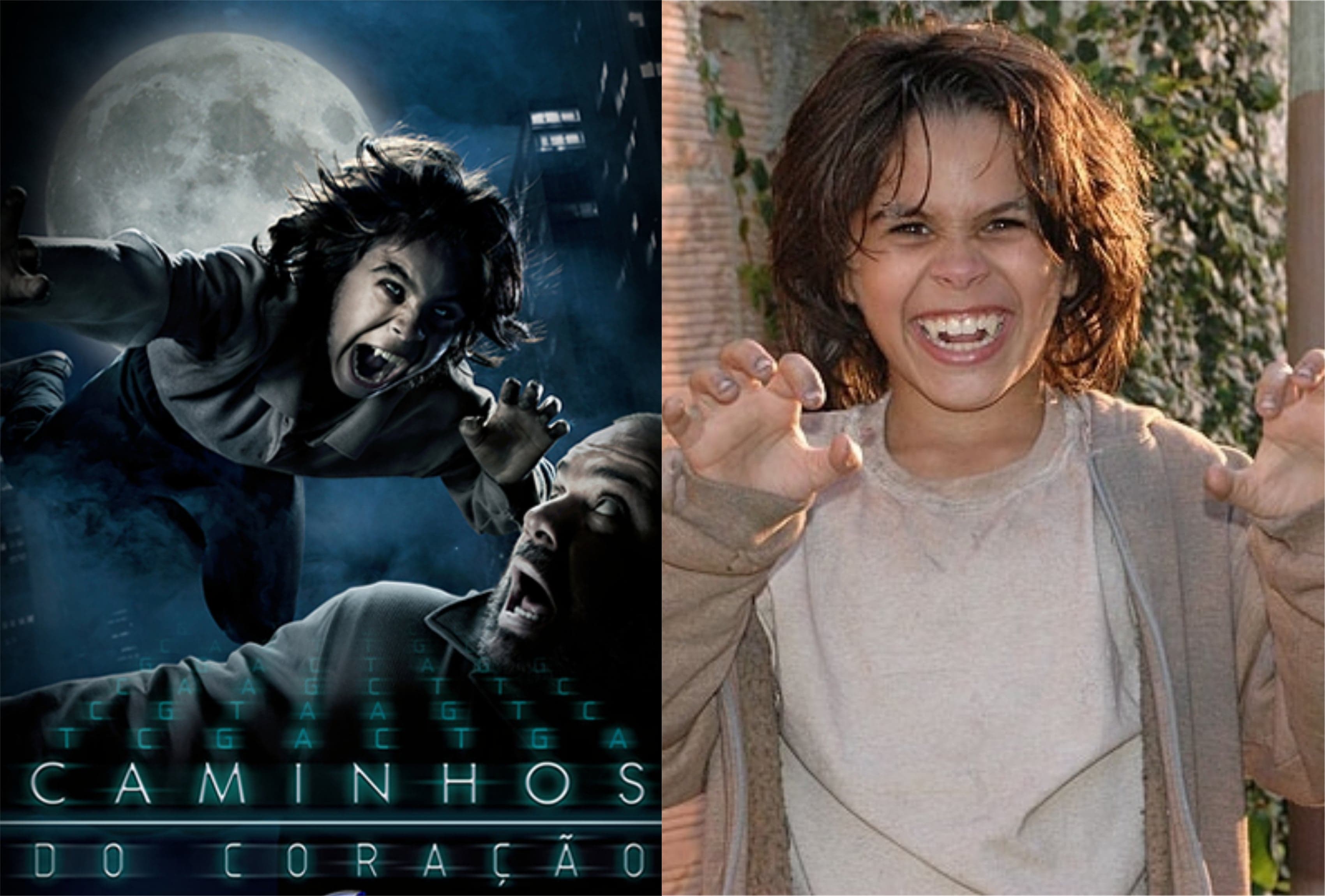Cássio Ramos atuou como Vavá em Caminhos do Coração e Os Mutantes na tela da Record TV (Foto: Montagem/TV Foco) Cássio Ramos atuou como Vavá em Caminhos do Coração e Os Mutantes na tela da Record TV (Foto: Montagem/TV Foco)