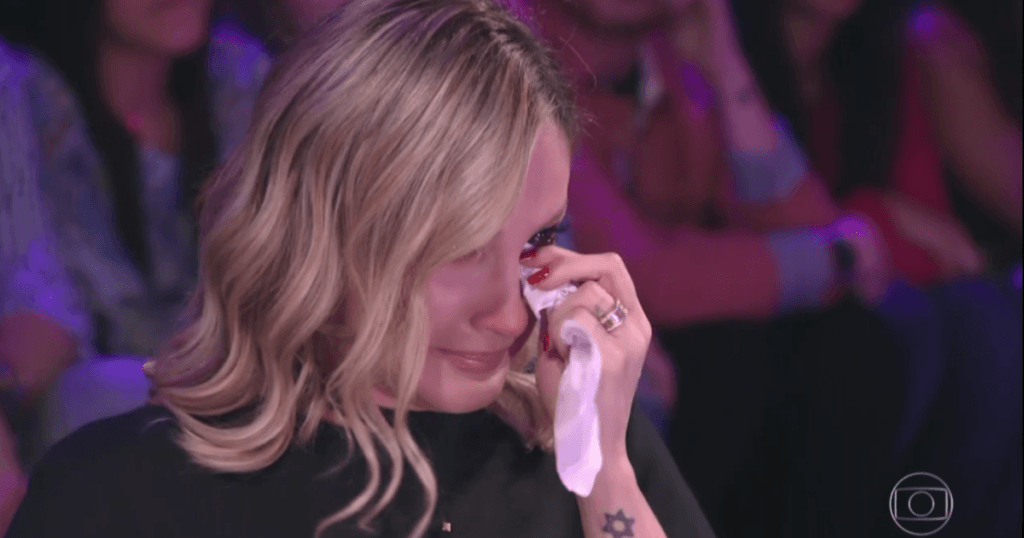 Claudia Leitte revela desespero com gravidez indesejada