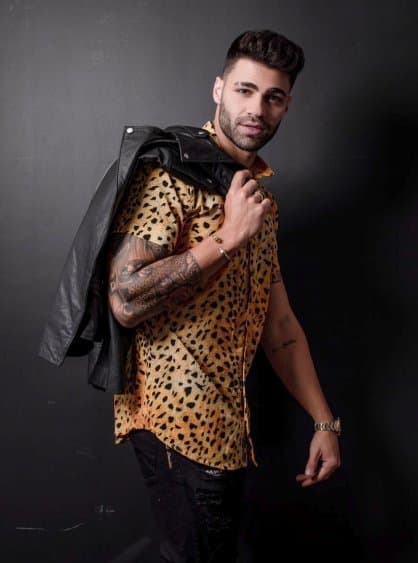 DJ Netto ; A Fazenda DJ Netto ; A Fazenda