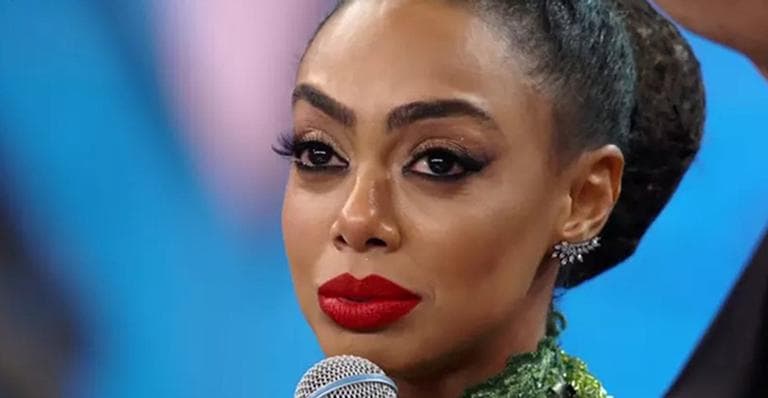 Dandara Mariana desaparece após derrota no Domingão do Faustão e preocupa público: "Injusto"