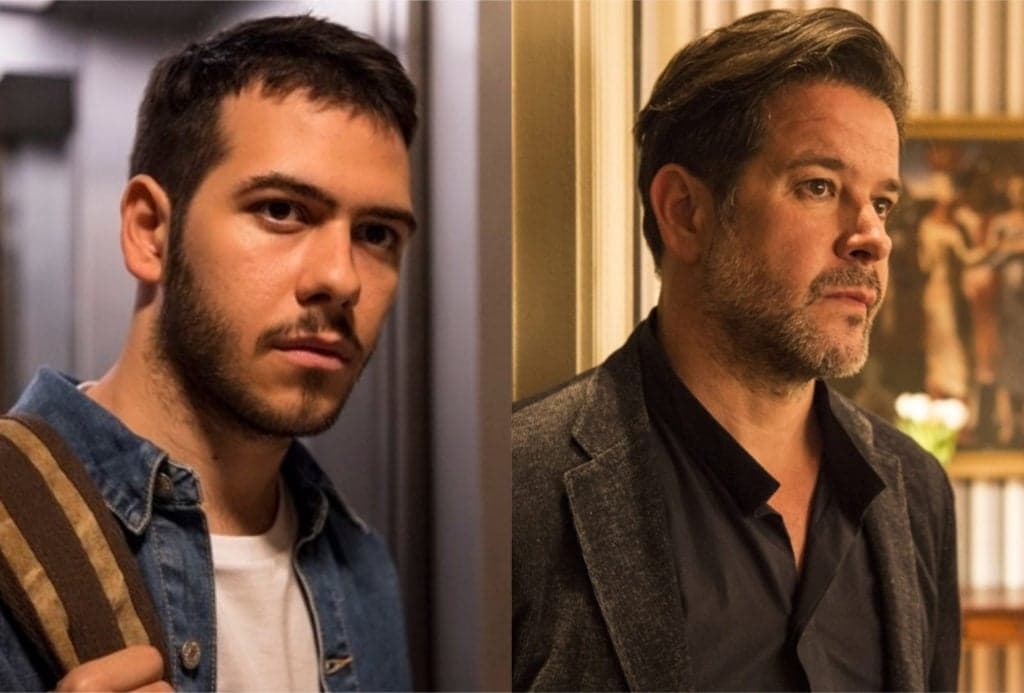 'Amor de Mãe': Antonio Benício entra em novela para causar e deixa Murilo Benício irado