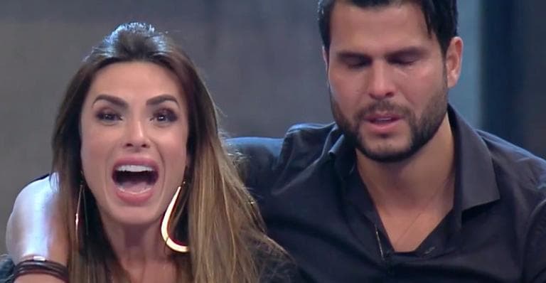 Nicole Bahls, Marcelo Bimbi Nicole Bahls, Marcelo Bimbi