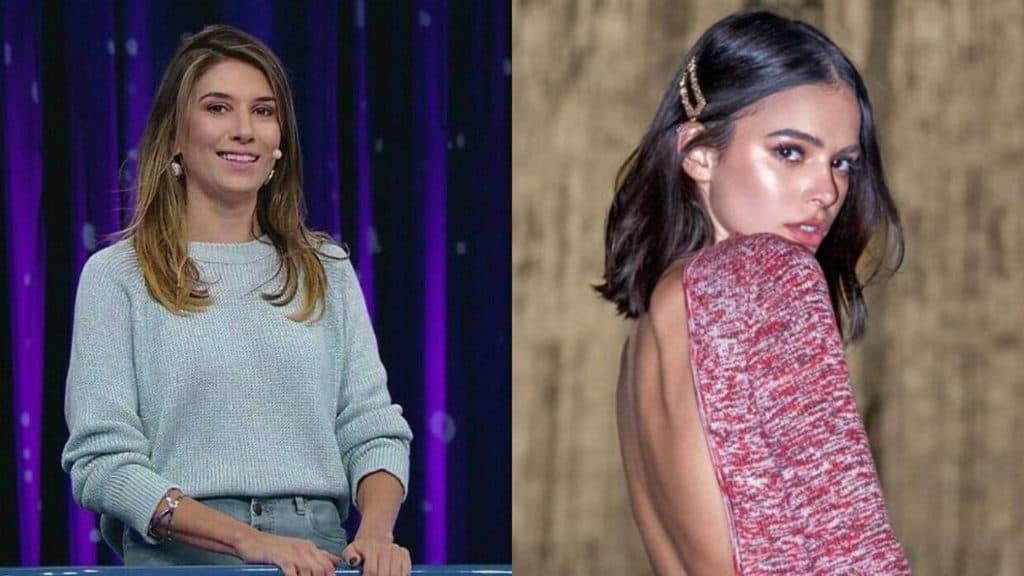 Rebeca Abravanel e Bruna Marquezine possuem laço em comum