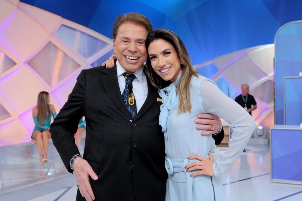 Silvio Santos demite famoso da Globo contratado para matinal, chama Patrícia e tira apresentador de outro programa