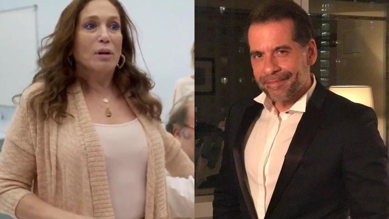Susana Vieira e Leandro Hassum (Foto: Reprodução/Instagram/Montagem TV Foco) Susana Vieira e Leandro Hassum (Foto: Reprodução/Instagram/Montagem TV Foco)