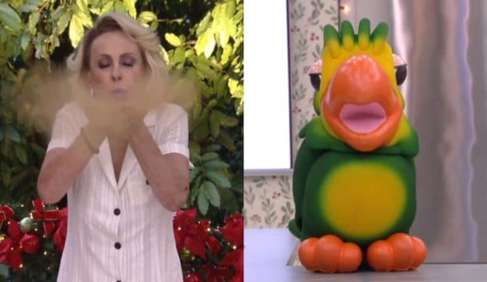 Após expor simpatia de ano novo, Ana Maria Braga é ridicularizada
