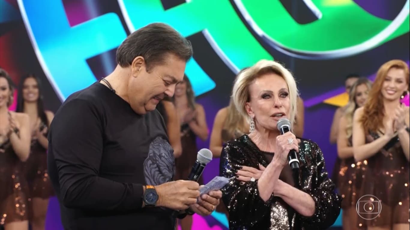 Ana Maria Braga Ana Maria Braga