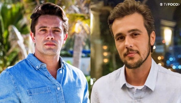 Bruno Ferrari e Rafael Cardoso estão no elenco de Salve-se Quem Puder Bruno Ferrari e Rafael Cardoso estão no elenco de Salve-se Quem Puder