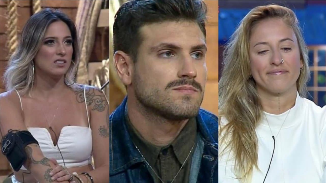 Após término com Tati Dias, Guilherme é flagrado com Bifão. Foto: Reprodução Após término com Tati Dias, Guilherme é flagrado com Bifão. Foto: Reprodução