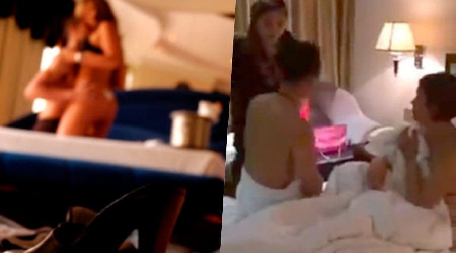Passado! Jornalista com 11 mulheres é desmascarado após ir ao cinema ver o mesmo filme com todas