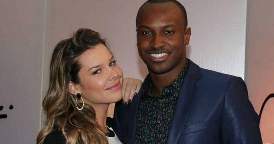 Thiaguinho e Fernanda Souza vão reatar o casamento de acordo com boatos da internet (Foto: Reprodução) Thiaguinho e Fernanda Souza vão reatar o casamento de acordo com boatos da internet (Foto: Reprodução)