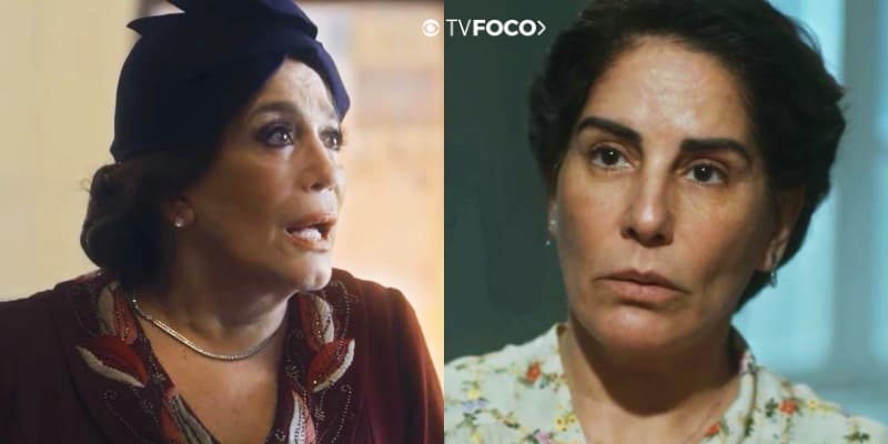 Éramos Seis: Lola e Emília podem ter terrível fim alterado graças forte aliança da vida real