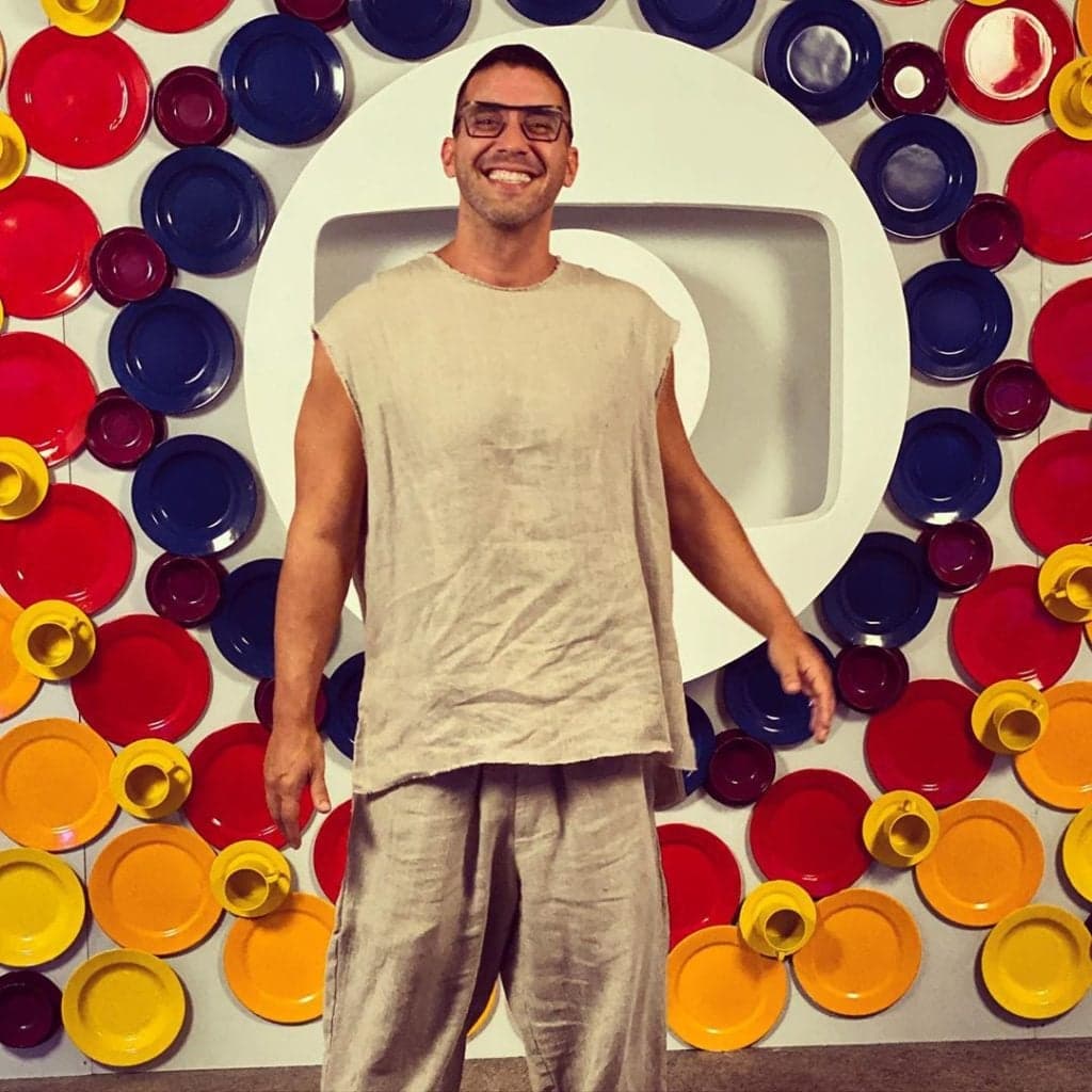André Marques se prepara para novo desafio em 2020 e define novas prioridades: "Tenho mãe e sete cachorros para cuidar"