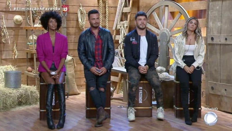 'A Fazenda 2019': Record cria situação indelicada e climão barrando imprensa durante final de reality