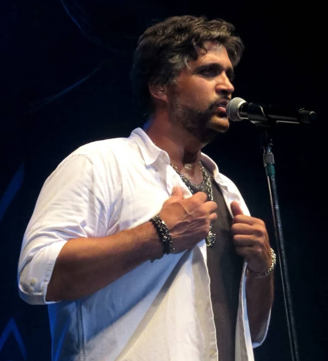 Léo Chaves se prepara para um grande show na próxima sexta (Foto: Reprodução/Instagram) Léo Chaves se prepara para um grande show na próxima sexta (Foto: Reprodução/Instagram)