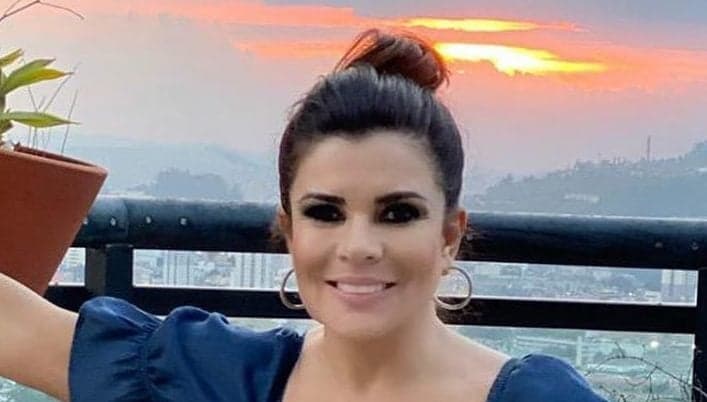 Mara Maravilha, apresentadora Mara Maravilha, apresentadora