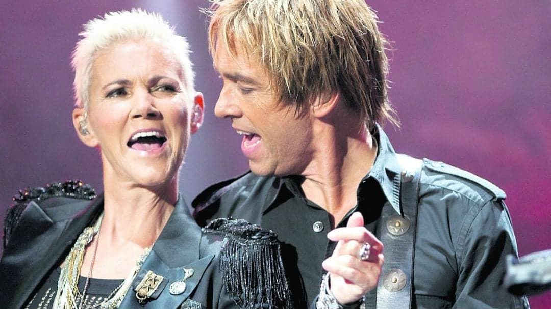 Marie Fredriksson, famosa cantora e vocalista da banda Roxette faleceu aos 61 anos (Imagem: Reprodução) Marie Fredriksson, famosa cantora e vocalista da banda Roxette faleceu aos 61 anos (Imagem: Reprodução)