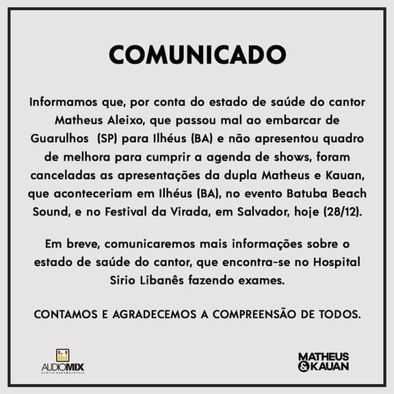 Matheus e Kauan Matheus e Kauan