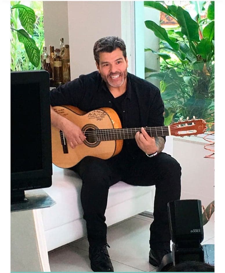 Maurício Mattar, infarto Maurício Mattar, infarto