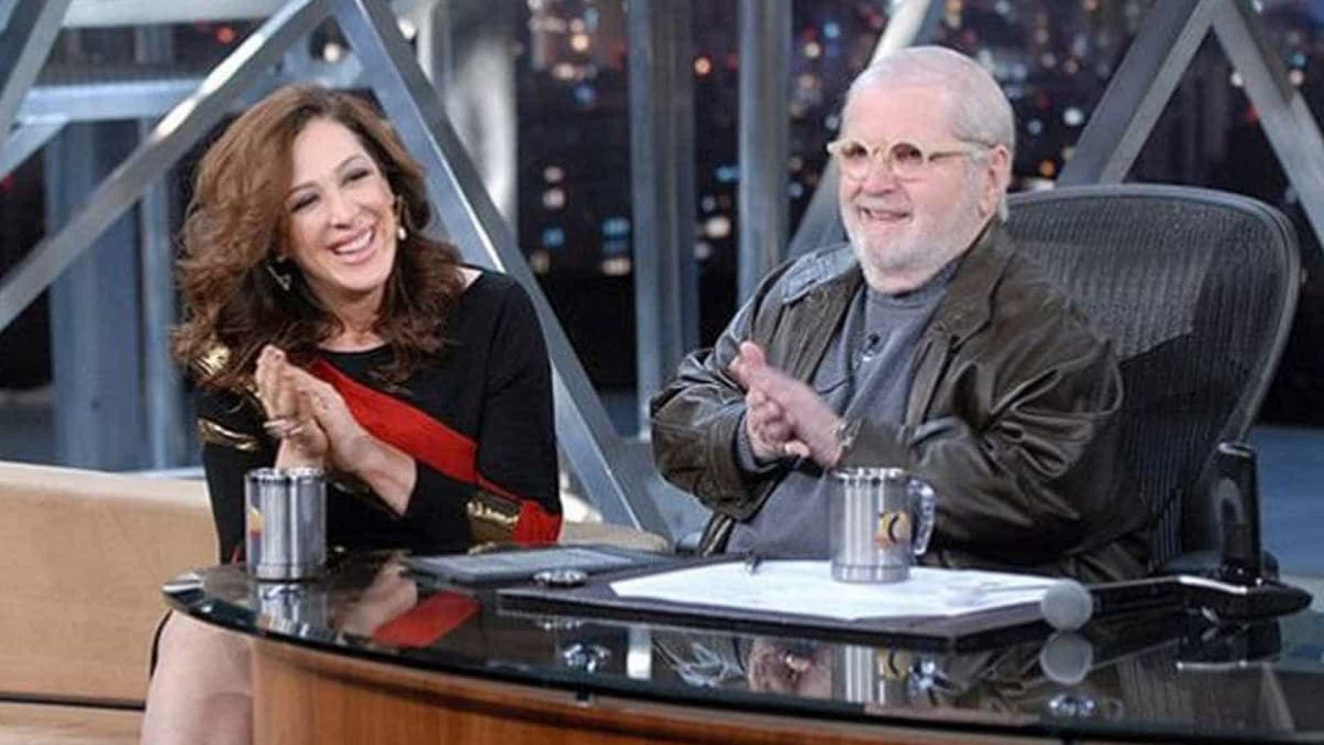 Claudia Raia e Jô Soares já foram namorados (Foto: Reprodução) Claudia Raia e Jô Soares já foram namorados (Foto: Reprodução)