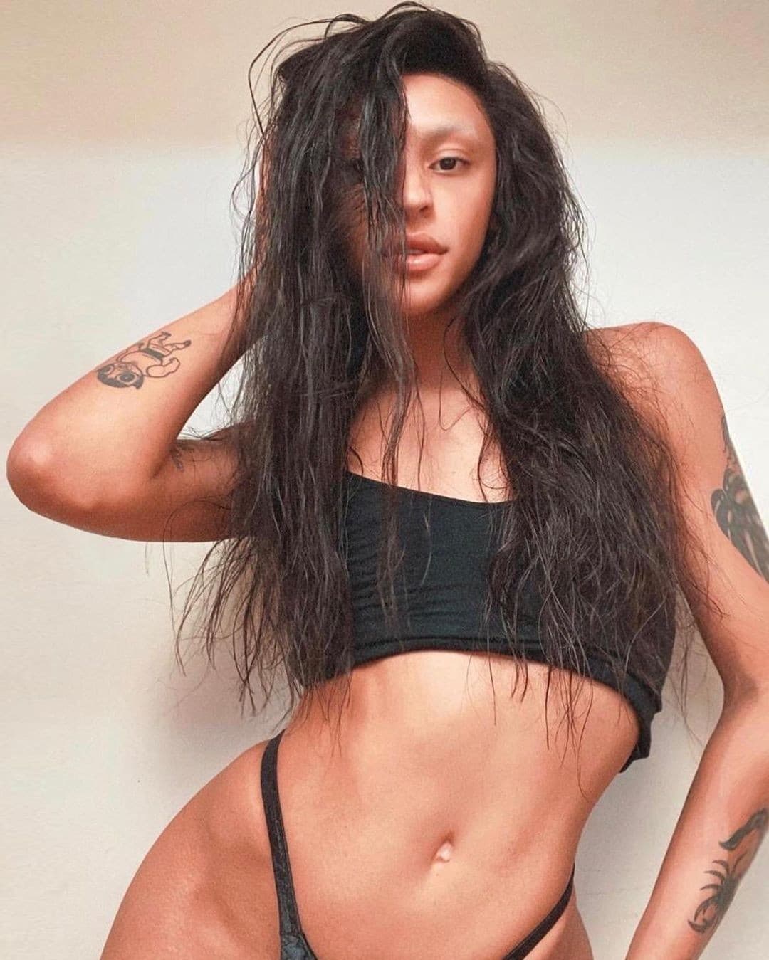 Pabllo Vittar (Foto: Reprodução/Instagram) Pabllo Vittar (Foto: Reprodução/Instagram)