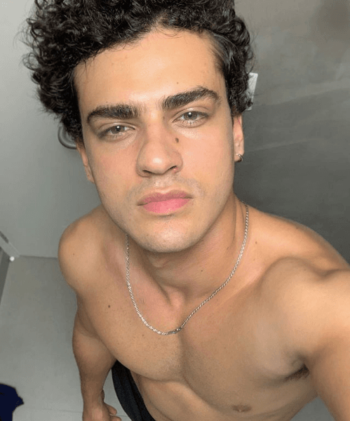 Pedro Alves, galã da Globo de Malhação (Foto: Reprodução/ Instagram) Pedro Alves, galã da Globo de Malhação (Foto: Reprodução/ Instagram)