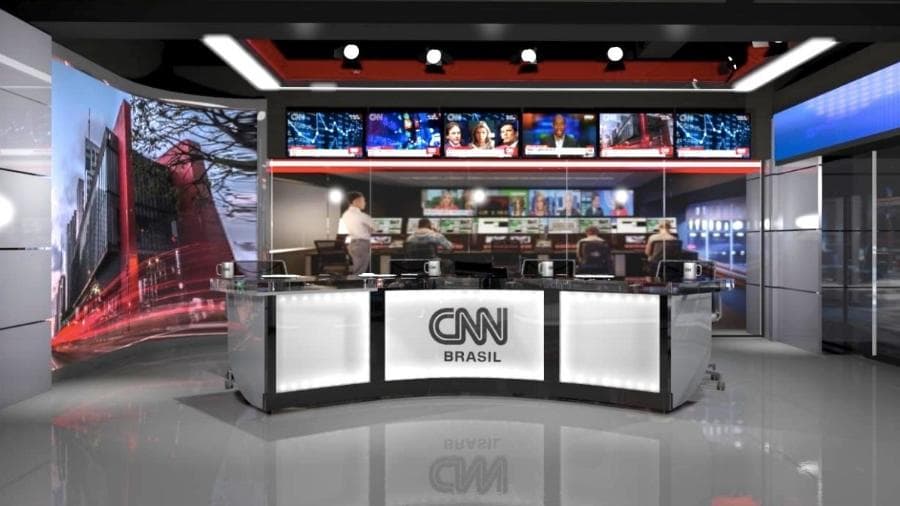 CNN Brasil, Evaristo Costa CNN Brasil, Evaristo Costa