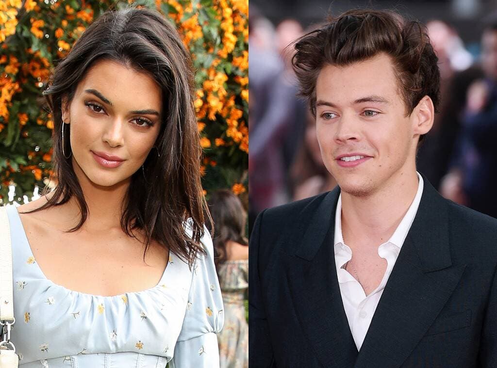 Harry Styles come esperma por não responder pergunta de sua ex Kendall Jenner (Foto: Reprodução) Harry Styles come esperma por não responder pergunta de sua ex Kendall Jenner (Foto: Reprodução)