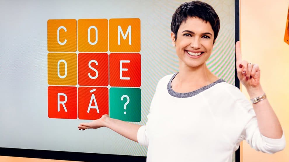 Globo acaba com programa de Sandra Annenberg, 'Como Será', e demite toda equipe da atração. Foto: Reprodução Globo acaba com programa de Sandra Annenberg, 'Como Será', e demite toda equipe da atração. Foto: Reprodução