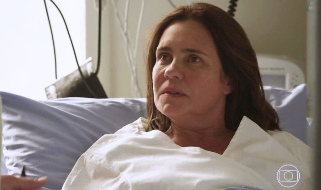 'Amor de Mãe': Antes de morrer, Thelma encontra novo amor bonitão