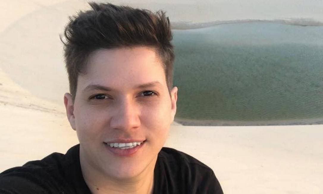 A youtuber que foi agredida (Foto: Reprodução) A youtuber que foi agredida (Foto: Reprodução)