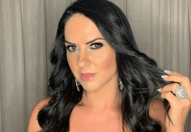 Graciele Lacerda mostrou demais ao aparecer de biquíni (Foto: Reprodução/ Instagram) Graciele Lacerda mostrou demais ao aparecer de biquíni (Foto: Reprodução/ Instagram)