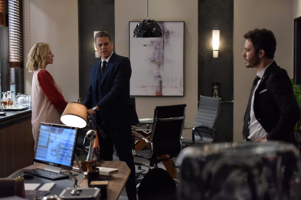 Ramiro dará ordens expressas que farão Tobias ferver de raiva Ramiro dará ordens expressas que farão Tobias ferver de raiva