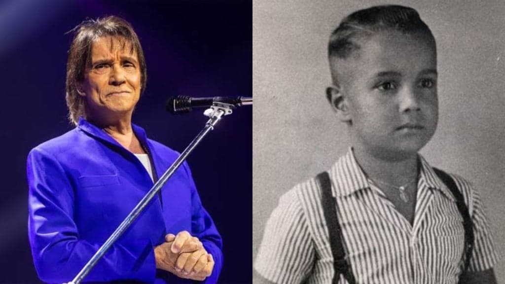 Roberto Carlos esconde mistério sobre sua vida e filho entrega que a hora certa vai chegar: "Respeito"