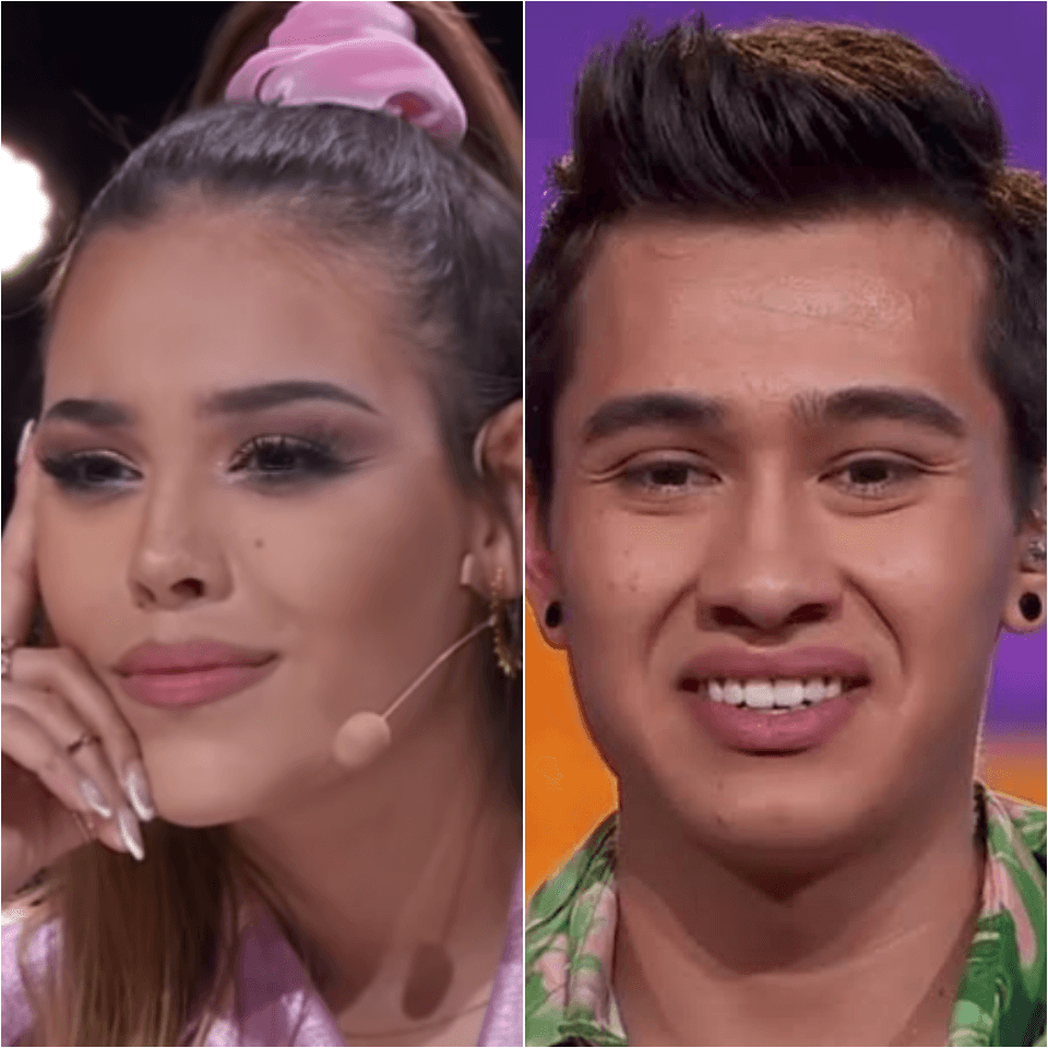 Treta! Atriz de Elite rebate candidato em reality show musical após ser chamada de "cuzona" nos bastidores