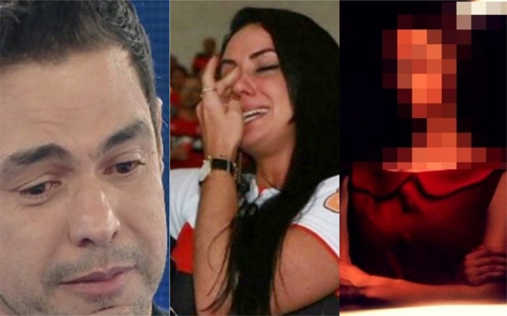 Escândalo! Romance secreto à três vem à tona envolvendo Zezé, Graciele e outra famosa